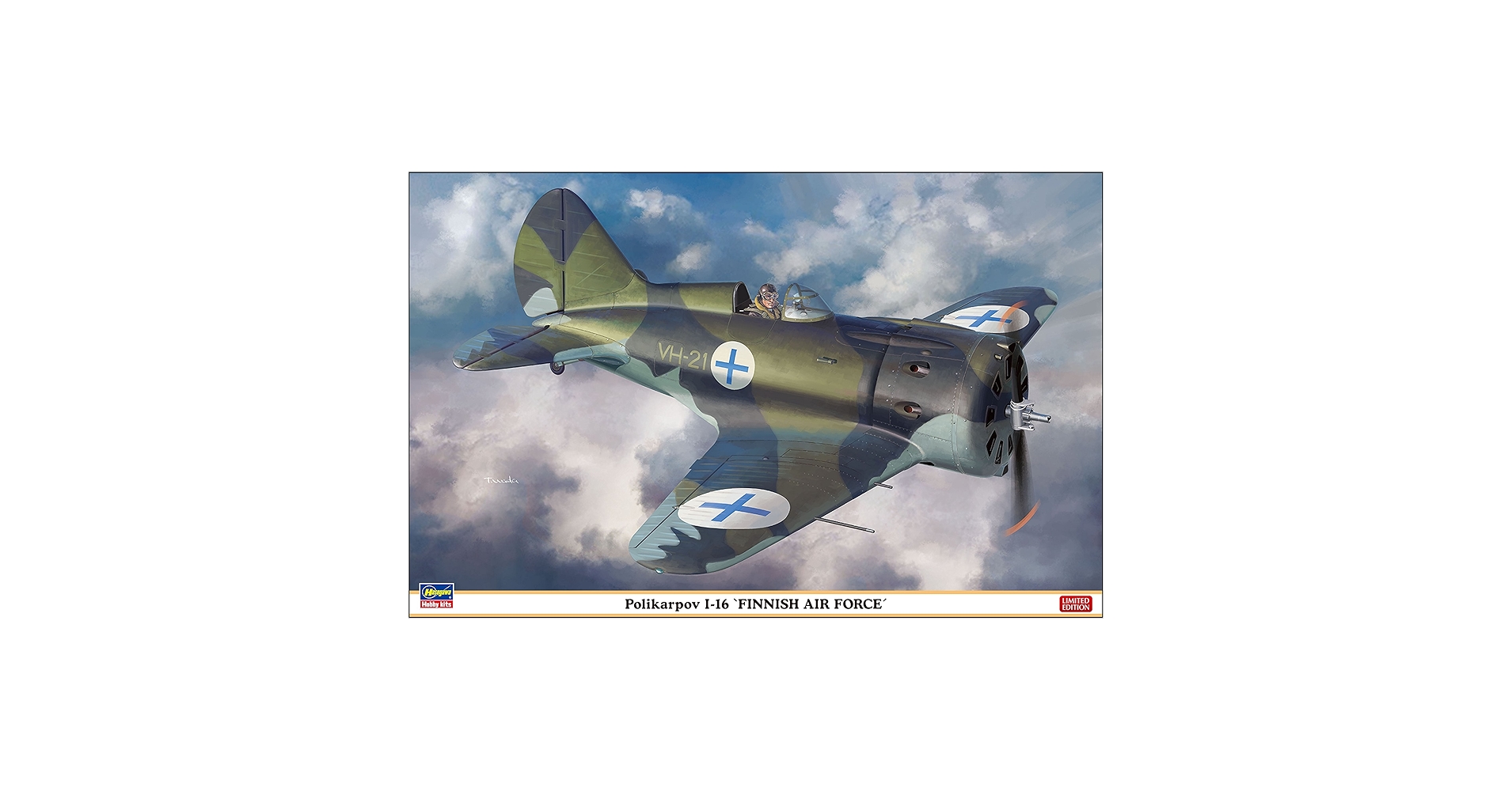 (未使用･未開封品)　ハセガワ 1/32 フィンランド空軍 ポリカルポフ I-16 プラモデル 08254 6k88evb ポリカルポフ I-16 “フィンランド空軍” | 株式会社 ハセガワ